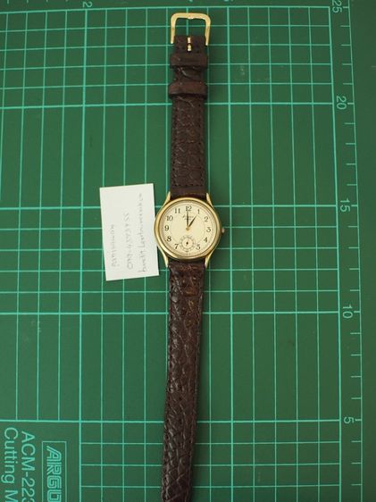 Seiko Avenue 2G28-6200R 2เข็มครึ่ง หายาก สวยเดินดี