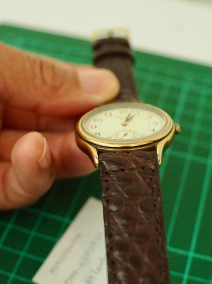 Seiko Avenue 2G28-6200R 2เข็มครึ่ง หายาก สวยเดินดี รูปที่ 6