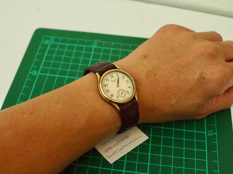 Seiko Avenue 2G28-6200R 2เข็มครึ่ง หายาก สวยเดินดี รูปที่ 10