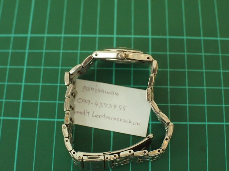 นาฬิกา GRANDEUR JAPAN ควอทช์ lady ไซร์ สเเตนเลสแท้ รูปที่ 11