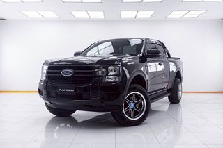 FORD RANGER 2.0 XL+ NEXT-GEN CAB HI-RIDER MT 2022 ออกรถ 0 บาท จัดได้ 394,000  บ.รหัสรถ 1E262 