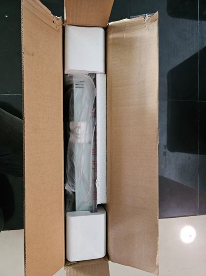 เตาไฟฟ้าสองหัวแบบฝังหน้ากระจกAXIAของใหม่ขายครึ่งราคา รูปที่ 6