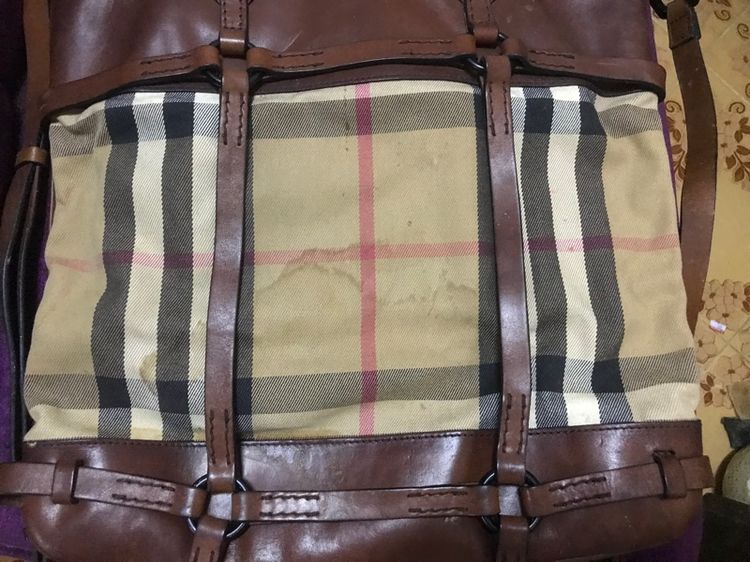 กระเป๋าburberry แท้ รูปที่ 7