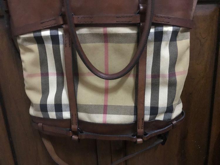 กระเป๋าburberry แท้ รูปที่ 3