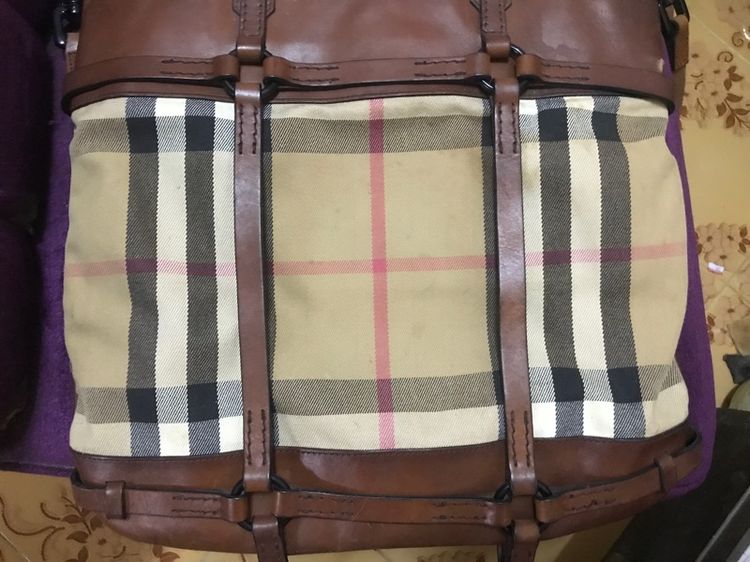 กระเป๋าburberry แท้ รูปที่ 9