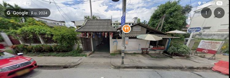 ที่ดินกลางเมืองเชียงใหม่ ติดถนน  รูปที่ 2