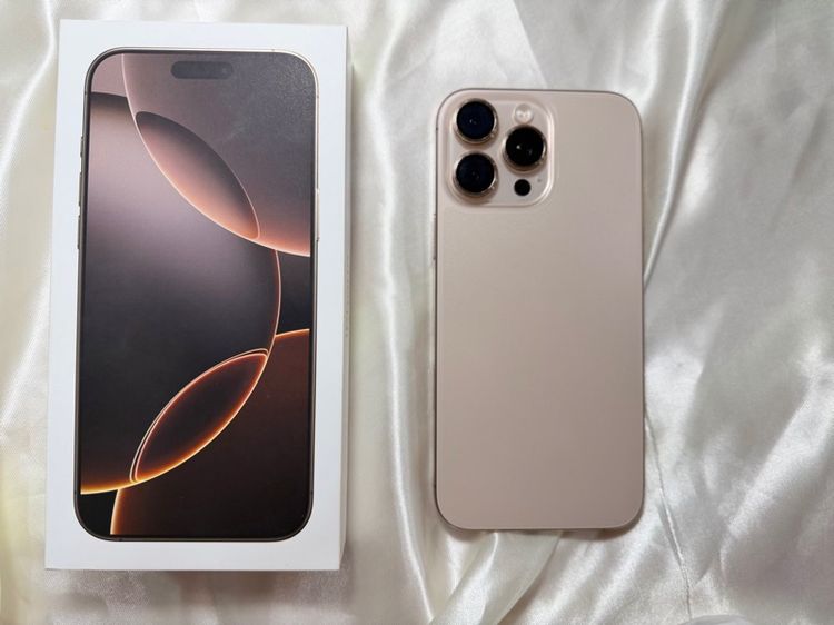 Iphone 16 Pro Max รูปที่ 2