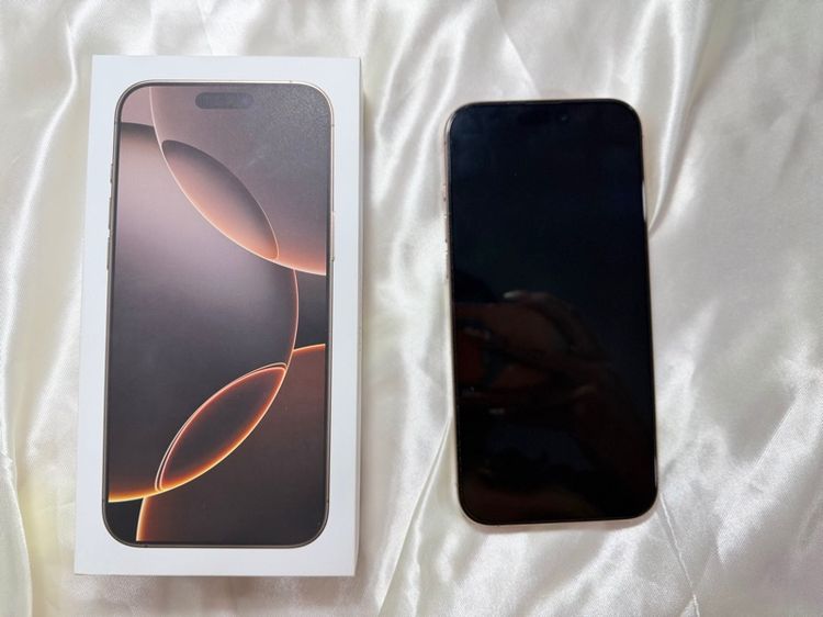 Iphone 16 Pro Max รูปที่ 11