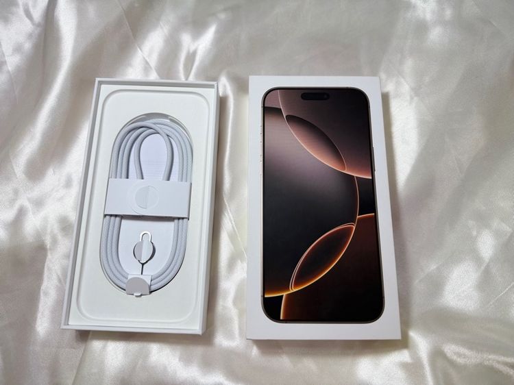 Iphone 16 Pro Max รูปที่ 4