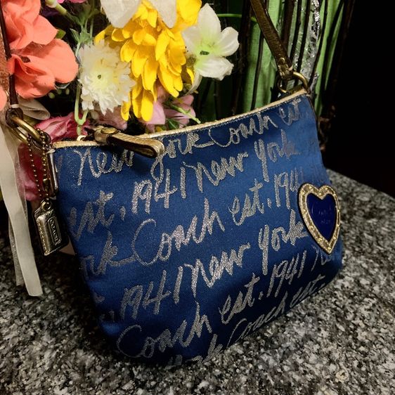 กระเป๋าสะพาย Coach แท้ รูปที่ 11