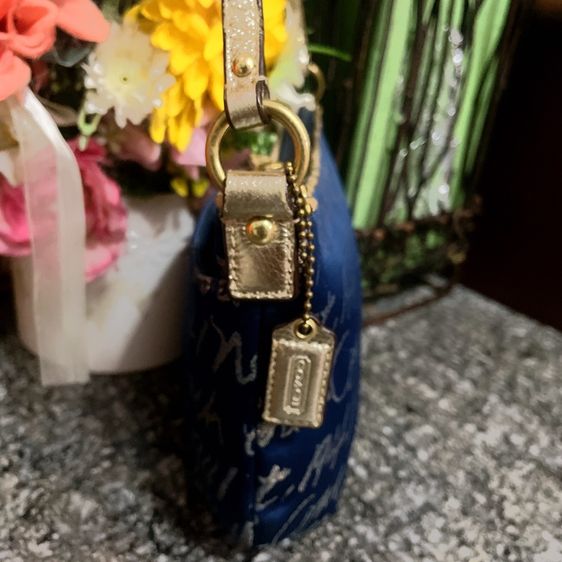 กระเป๋าสะพาย Coach แท้ รูปที่ 15