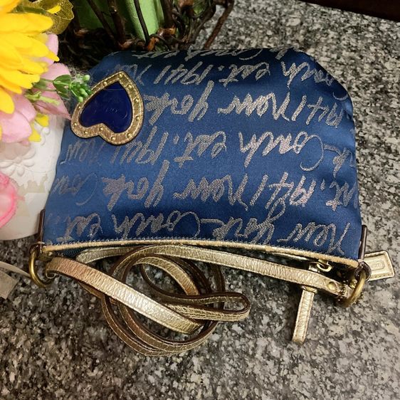 กระเป๋าสะพาย Coach แท้ รูปที่ 17