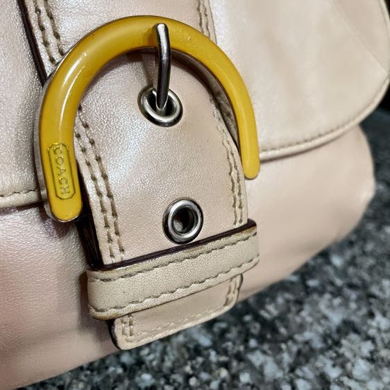 กระเป๋าสะพาย Coach แท้ รูปที่ 3