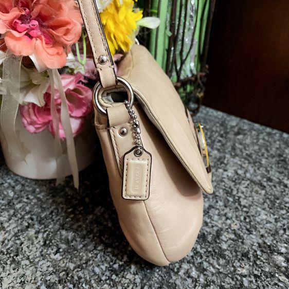 กระเป๋าสะพาย Coach แท้ รูปที่ 4