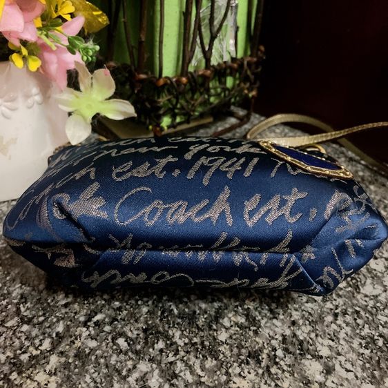 กระเป๋าสะพาย Coach แท้ รูปที่ 18