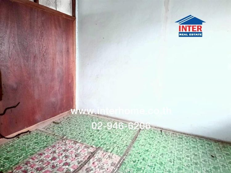 ไม่ใช่ ตึกแถว 3 ชั้น 18 ตร.ว. หมู่บ้านรุ่งเรือง ใกล้สถานีรถไฟฟ้าBTSอุดมสุข ซอยสุขุมวิท68 ถนนสรรพาวุธ ถนนซอยกุศลศิลป์ เขตพระโขนง กรุงเทพมหานคร รูปที่ 4