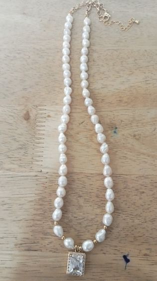 สร้อยคอไข่มุุก รูปที่ 2