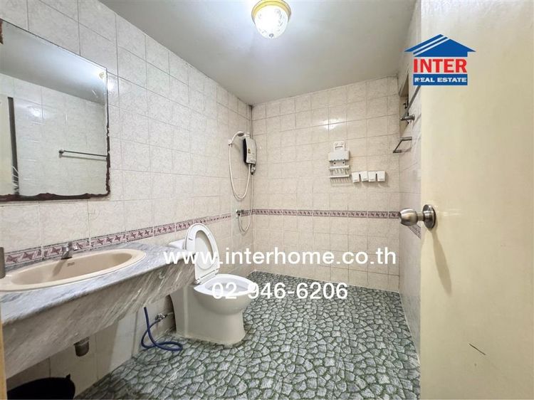 ไม่ใช่ ทาวน์เฮ้าส์ 2 ชั้น 16 ตร.ว. หมู่บ้านสิรีนเฮ้าส์ ดอนเมือง ซอยประชาอุทิศ18 ถนนวิภาวดีรังสิต ถนนประชาอุททิศ18 เขตดอนเมือง กรุงเทพมหานคร รูปที่ 4