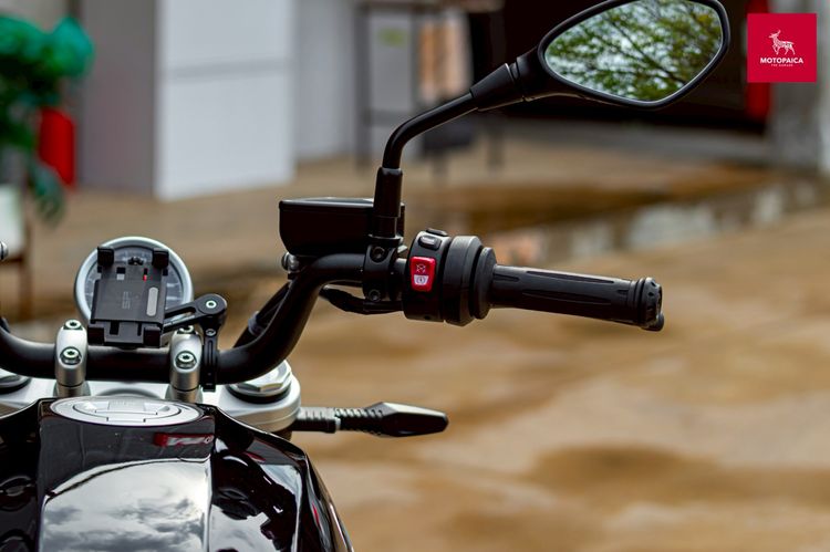 BMW R12 ปี2025 ตัวใหม่ล่าสุด เจ้าของเดียว วิ่งแค่49Km สภาพป้ายแดง รูปที่ 12