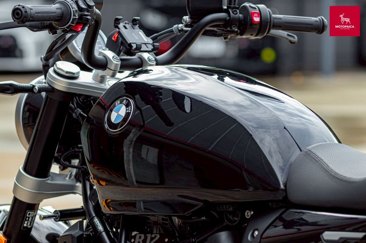 BMW R12 ปี2025 ตัวใหม่ล่าสุด เจ้าของเดียว วิ่งแค่49Km สภาพป้ายแดง รูปที่ 14