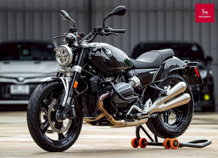 BMW R12 ปี2025 ตัวใหม่ล่าสุด เจ้าของเดียว วิ่งแค่49Km สภาพป้ายแดง รูปที่ 2