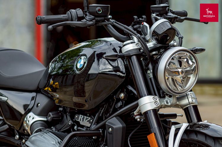 BMW R12 ปี2025 ตัวใหม่ล่าสุด เจ้าของเดียว วิ่งแค่49Km สภาพป้ายแดง รูปที่ 13