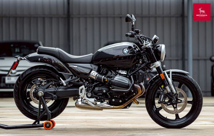 BMW R12 ปี2025 ตัวใหม่ล่าสุด เจ้าของเดียว วิ่งแค่49Km สภาพป้ายแดง รูปที่ 3