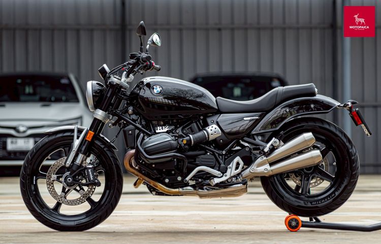 BMW R12 ปี2025 ตัวใหม่ล่าสุด เจ้าของเดียว วิ่งแค่49Km สภาพป้ายแดง รูปที่ 4