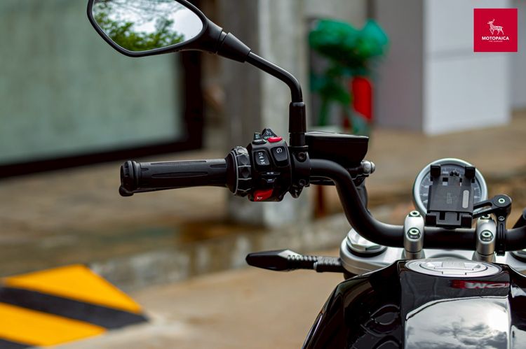 BMW R12 ปี2025 ตัวใหม่ล่าสุด เจ้าของเดียว วิ่งแค่49Km สภาพป้ายแดง รูปที่ 11