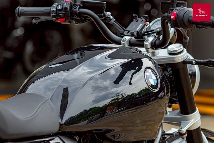 BMW R12 ปี2025 ตัวใหม่ล่าสุด เจ้าของเดียว วิ่งแค่49Km สภาพป้ายแดง รูปที่ 15