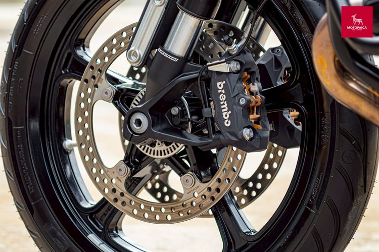 BMW R12 ปี2025 ตัวใหม่ล่าสุด เจ้าของเดียว วิ่งแค่49Km สภาพป้ายแดง รูปที่ 10