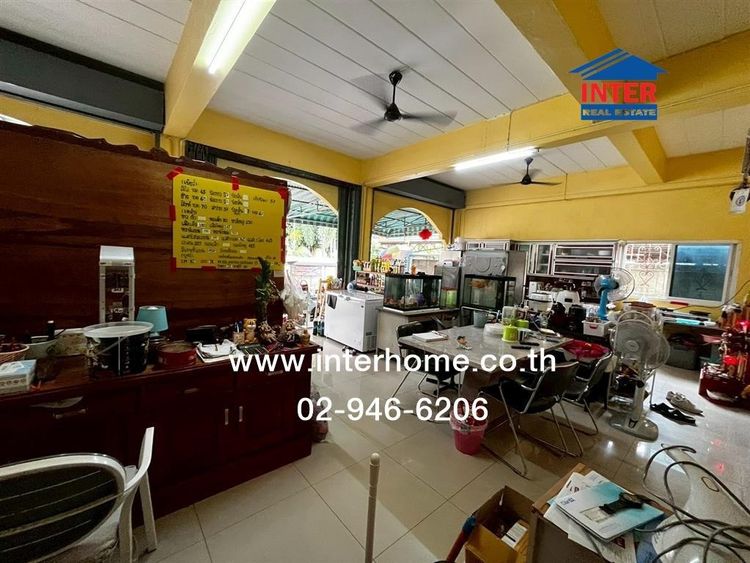 ทาวน์เฮ้าส์ 1 ชั้น 100 ตร.ว. ที่ดิน แถมบ้าน ซอยลาซาล73 ถนนลาซาล ถนนสุขุมวิท105 ถนนศรีนครินทร์ เขตพระโขนง กรุงเทพมหานคร รูปที่ 2