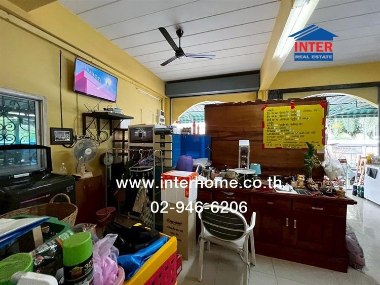 ทาวน์เฮ้าส์ 1 ชั้น 100 ตร.ว. ที่ดิน แถมบ้าน ซอยลาซาล73 ถนนลาซาล ถนนสุขุมวิท105 ถนนศรีนครินทร์ เขตพระโขนง กรุงเทพมหานคร รูปที่ 3