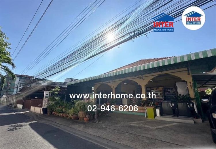 ทาวน์เฮ้าส์ 1 ชั้น 100 ตร.ว. ที่ดิน แถมบ้าน ซอยลาซาล73 ถนนลาซาล ถนนสุขุมวิท105 ถนนศรีนครินทร์ เขตพระโขนง กรุงเทพมหานคร