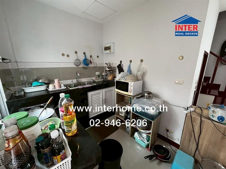 ไม่ใช่ ทาวน์เฮ้าส์ 2 ชั้น 18 ตร.ว. หมู่บ้านพนาสนธิ์วิลล่า-คลองขุด ถนนแพรกษา ถนนตำหรุ-บางพลี เมืองสมุทรปราการ สมุทรปราการ รูปที่ 4