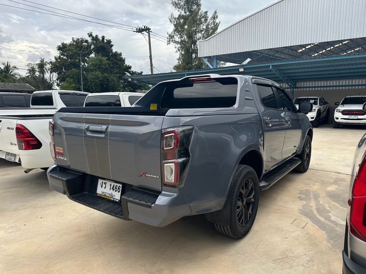Isuzu D-MAX 2023 1.9 Hi-Lander X-Series Pickup ดีเซล ไม่ติดแก๊ส เกียร์ธรรมดา เทา รูปที่ 3