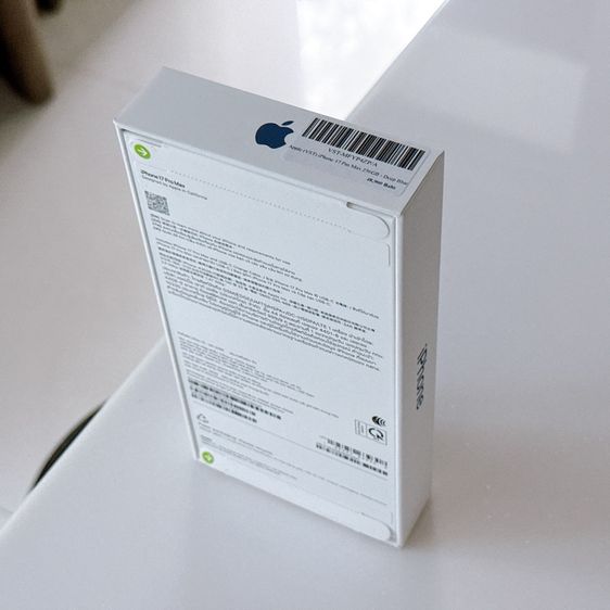 ไอโฟน มือ1 ราคามือ2 iPhone 17 Pro Max ความจุ 256 GB น้ำเงิน Deep Blue ราคาถูก รูปที่ 14