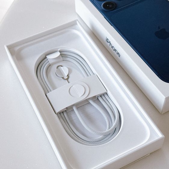 ไอโฟน มือ1 ราคามือ2 iPhone 17 Pro Max ความจุ 256 GB น้ำเงิน Deep Blue ราคาถูก รูปที่ 7