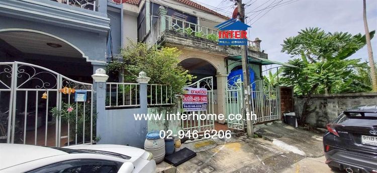 ทาวน์เฮ้าส์ 2 ชั้น 20 ตร.ว. หมู่บ้านรุ่งกิจวิลล่า7 แยก3 ซอยร่มเกล้า42 ถนนร่มเกล้า ถนนซอยร่มเกล้า42 เขตลาดกระบัง กรุงเทพมหานคร รูปที่ 2