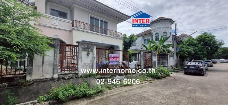 ไม่ใช่ บ้านเดี่ยว 2 ชั้น 61.3 ตร.ว. หมู่บ้านรุ่งกิจวิลล่า14 ซอยร่มเกล้า38 ถนนร่มเกล้า ถนนร่มเกล้าซอย38 เขตลาดกระบัง กรุงเทพมหานคร รูปที่ 2