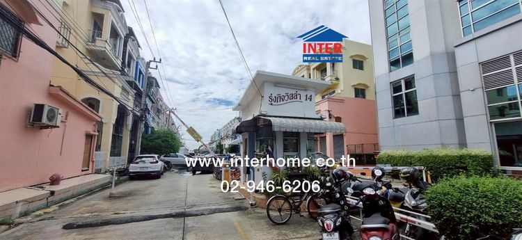 ไม่ใช่ บ้านเดี่ยว 2 ชั้น 61.3 ตร.ว. หมู่บ้านรุ่งกิจวิลล่า14 ซอยร่มเกล้า38 ถนนร่มเกล้า ถนนร่มเกล้าซอย38 เขตลาดกระบัง กรุงเทพมหานคร รูปที่ 4