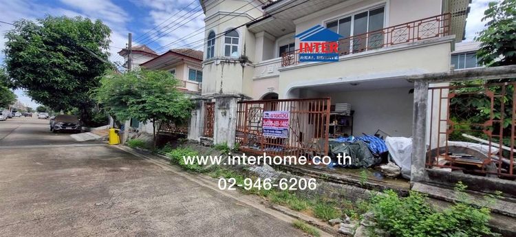 ไม่ใช่ บ้านเดี่ยว 2 ชั้น 61.3 ตร.ว. หมู่บ้านรุ่งกิจวิลล่า14 ซอยร่มเกล้า38 ถนนร่มเกล้า ถนนร่มเกล้าซอย38 เขตลาดกระบัง กรุงเทพมหานคร รูปที่ 3