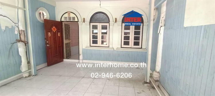 ไม่ใช่ ทาวน์เฮ้าส์ 2 ชั้น 21.4 ตร.ว. หมู่บ้าน89บางบอนวิลล์ ใกล้ธนาคารกสิกร ซอย8 ถนนกาญจนาภิเษก ถนนพระราม2 เขตบางขุนเทียน กรุงเทพมหานคร รูปที่ 3