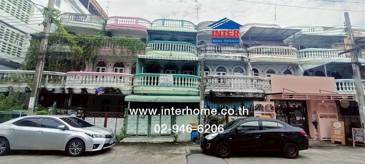 ไม่ใช่ ทาวน์เฮ้าส์ 2 ชั้น 21.4 ตร.ว. หมู่บ้าน89บางบอนวิลล์ ใกล้ธนาคารกสิกร ซอย8 ถนนกาญจนาภิเษก ถนนพระราม2 เขตบางขุนเทียน กรุงเทพมหานคร รูปที่ 2