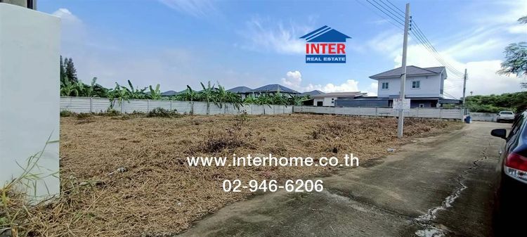 ไม่ใช่ ที่ดินเปล่า 300 ตร.ว. ที่ดิน ซอยกระทุ่มล้ม10 ถนนพุทธมณพลสาย4 ถนนกระทุ่มล้ม10 เขตทวีวัฒนา กรุงเทพมหานคร รูปที่ 4