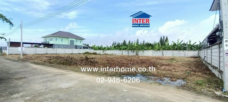 ไม่ใช่ ที่ดินเปล่า 300 ตร.ว. ที่ดิน ซอยกระทุ่มล้ม10 ถนนพุทธมณพลสาย4 ถนนกระทุ่มล้ม10 เขตทวีวัฒนา กรุงเทพมหานคร รูปที่ 2