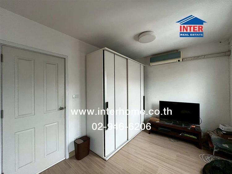 ไม่ใช่ ทาวน์เฮ้าส์ 2 ชั้น 19 ตร.ว. หมู่บ้านพฤกษาวิลล์50-1 ใกล้สำนักงานที่ดินบึงกุ่ม ถนนราษฎร์พัฒนา ถนนรามคำแหง เขตสะพานสูง กรุงเทพมหานคร รูปที่ 4