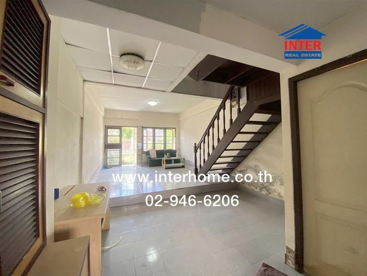 ไม่ใช่ ทาวน์เฮ้าส์ 2 ชั้น 18 ตร.ว. หมู่บ้านชวนชื่นรามอินทรา65‬ ซอยรามอินทรา65 ถนนรามอินทรา ถนนรามอินทราซอย65 เขตบางเขน กรุงเทพมหานคร รูปที่ 4