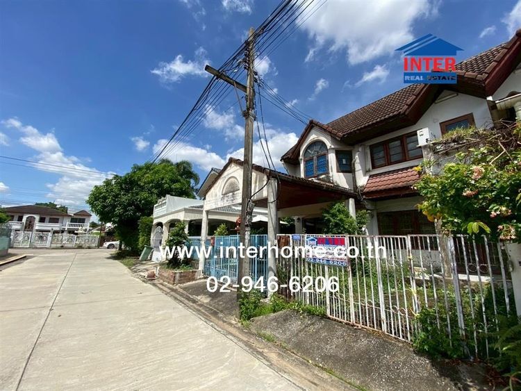 ไม่ใช่ ทาวน์เฮ้าส์ 2 ชั้น 18 ตร.ว. หมู่บ้านชวนชื่นรามอินทรา65‬ ซอยรามอินทรา65 ถนนรามอินทรา ถนนรามอินทราซอย65 เขตบางเขน กรุงเทพมหานคร รูปที่ 2