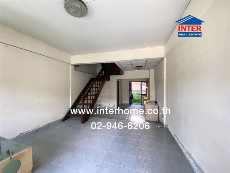 ไม่ใช่ ทาวน์เฮ้าส์ 2 ชั้น 18 ตร.ว. หมู่บ้านชวนชื่นรามอินทรา65‬ ซอยรามอินทรา65 ถนนรามอินทรา ถนนรามอินทราซอย65 เขตบางเขน กรุงเทพมหานคร รูปที่ 3